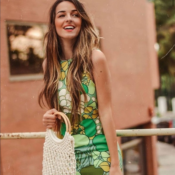 🍒HP🍒 𝗡𝗪𝗧 𝗭𝗮𝗿𝗮 • Printed Dress - Picture 2 of 16